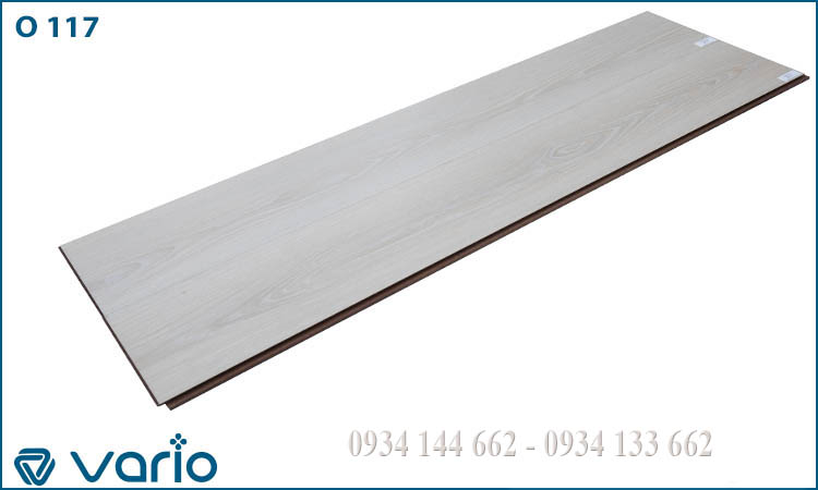 Sàn gỗ Vario 12ly O-117