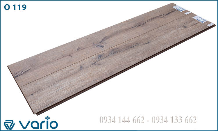 Sàn gỗ Vario 12ly O-119