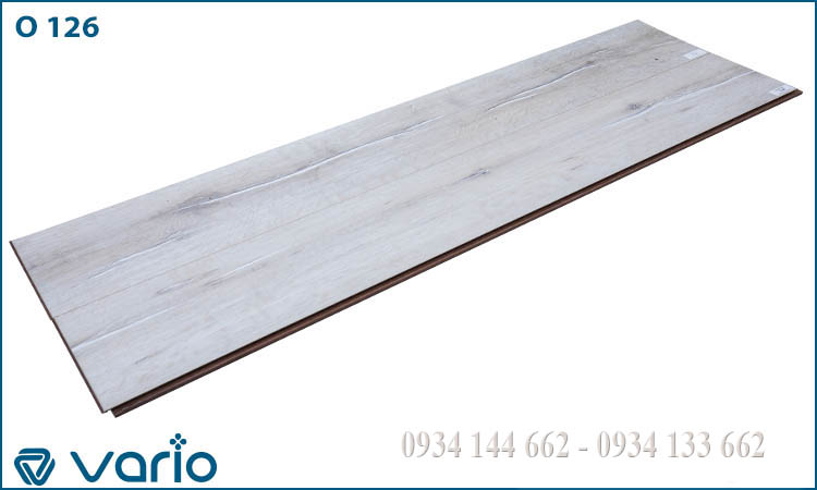 Sàn gỗ Vario 12ly O-126
