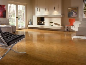chọn sàn gỗ smartwood hiện đại
