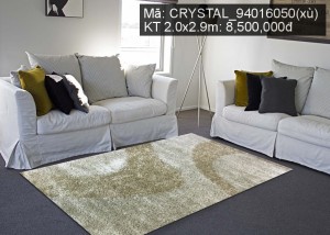 Thảm Trải Sàn Crystalshaggy - 94016050