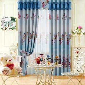 Rèm Vải Cao Cấp Cho Nhà Ở Căn Hộ - V025