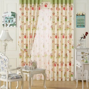 Mẫu Rèm Vải Đẹp Dành Cho Nhà Ở Căn Hộ - V028
