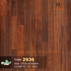 Sàn Gỗ Smartwood 2936