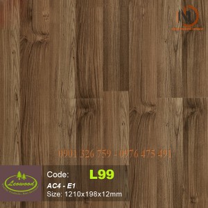 Sàn Gỗ Leowood L99