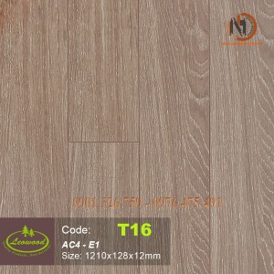 Sàn Gỗ Leowood T16