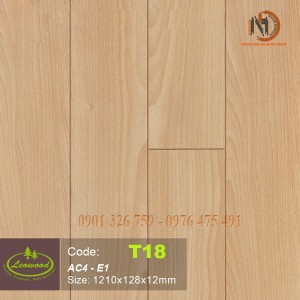 Sàn Gỗ Leowood T18
