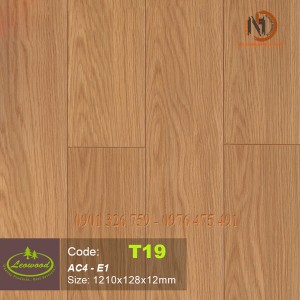 Sàn Gỗ Leowood T19