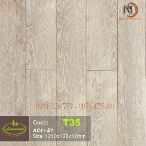 Sàn Gỗ Leowood T35